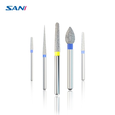 satın al Yüksek Hızlı El Aleti için 11mm Paslanmaz Çelik Elmas Frez Seti online manufacture