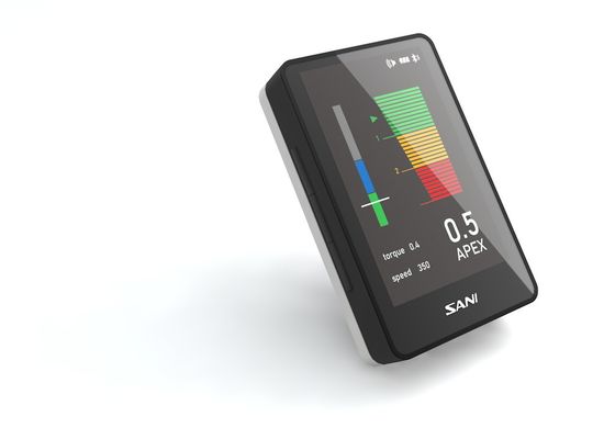 satın al Yüksek Çözünürlüklü Ekran Diş Apeks Bulucu, Taşınabilir Endo Apeks Bulucu online manufacture
