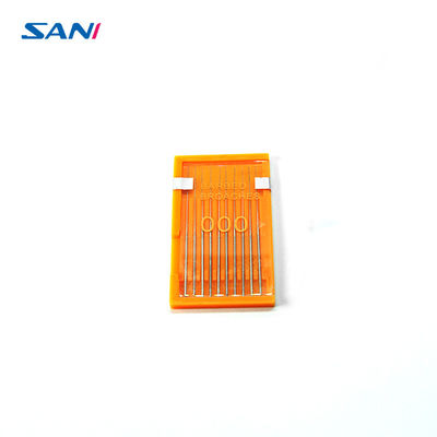 satın al Pürüzsüz Yüzeyli 7 Adet/Kutu Endo Dikenli Broş Endodontik Malzemeler online manufacture