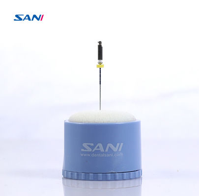 satın al Mavi Köpük Sünger Endo Temiz Stand Kirini Çıkarın Diş Sarf Malzemeleri online manufacture
