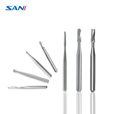 satın al Düşük Hızlı RA Dental Karbür Frezler 5 adet/kutu Tıbbi Alet online manufacture