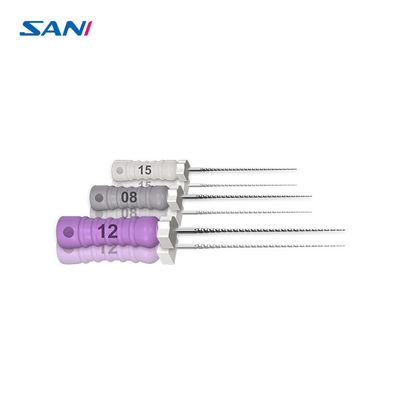 satın al Kök Kanal Tedavisi İçin Korozyona Dirençli El 19mm C Dosya Endodontik online manufacture