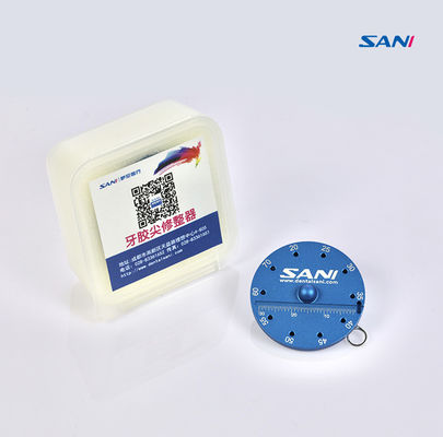 satın al Mavi Alaşımlı Gutta Percha Düzeltici Diş Sarf Malzemeleri ISO Onaylı online manufacture