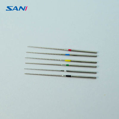 satın al Paslanmaz Çelik Diş Endodontik Dosyaları, 6 Adet/Paket U Dosya Endo online manufacture