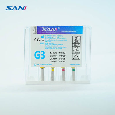 satın al Kanal Genişletme İçin Sınıf II 2.5n/Cm En Esnek Endodontik Dosyalar online manufacture