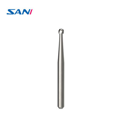 satın al Paslanmaz Çelik Dental Tungsten Karbür Frezler 8mm 9mm 11mm online manufacture