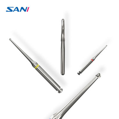 satın al Dental Tungsten Karbür Frez Seti online manufacture