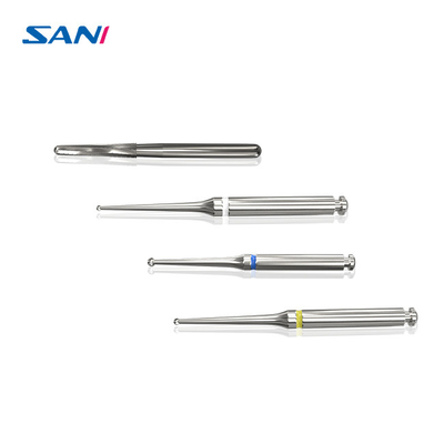 satın al Paslanmaz Çelik Dental Tungsten Karbür Frez Seti online manufacture