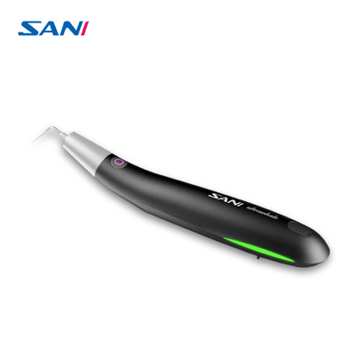 satın al RCT için Dental Kablosuz Siyah Renkli Ultrasonik Akülü Aktivatör Ultra Balina online manufacture