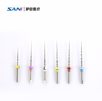 İyi bir fiyat. Optimize Kök Kanal Kökürtme Süperpass Dosyası ile Dental Dosyalar 21mm/25mm/28mm/31mm Boyutları ve 300rpm Hız çevrimiçi