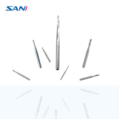 İyi bir fiyat. Taşınabilir Dental Karbür Burslar, Diş Hekimliğinde 11mm Tungsten Karbür Burslar çevrimiçi
