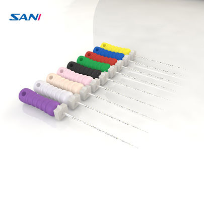 İyi bir fiyat. Diş Hekimliğinde 28mm K Dosyaları Paket Başına 6 Adet K Tipi Dosyalar Endo çevrimiçi
