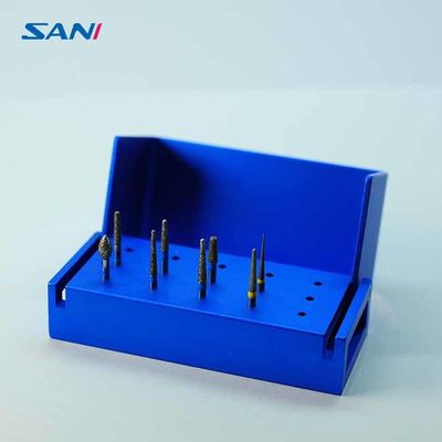 İyi bir fiyat. ISO Cerrahi Diş Bursları, Diş Taşlama için 8mm Güvenli Uçlu Endo Burs çevrimiçi