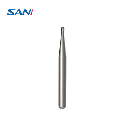 FG Tungsten Karbür Diş Frezleri Gümüş Renk